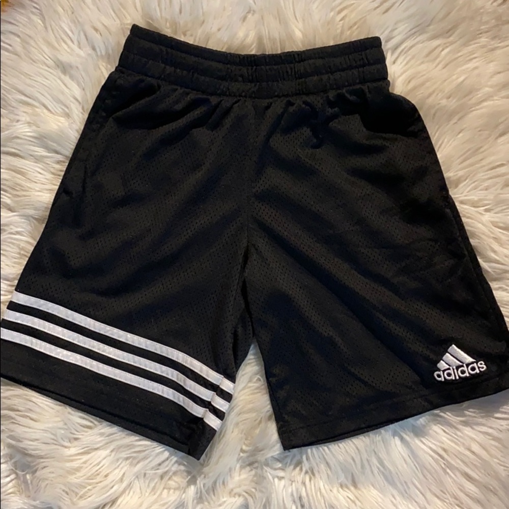 Boys adidas shorts